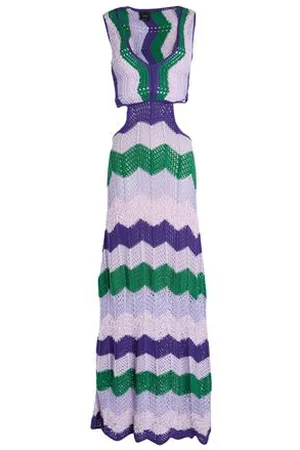 Pinko DRESSES - Maxi dresses - on YOOX.com
