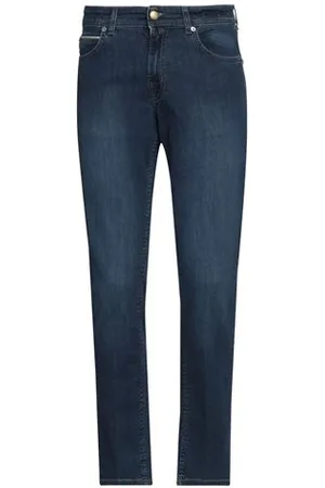 BLU BRIGLIA 1949 BOTTOMWEAR - Jeans - on YOOX.com