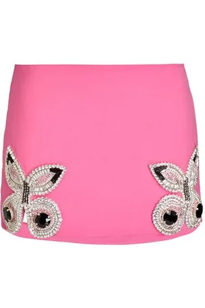 AREA BOTTOMWEAR - Mini skirts - on YOOX.com