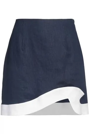 Staud BOTTOMWEAR - Mini skirts - on YOOX.com