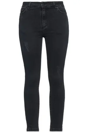 GDD GOLD DIGGER DENIM BOTTOMWEAR - Jeans - on YOOX.com