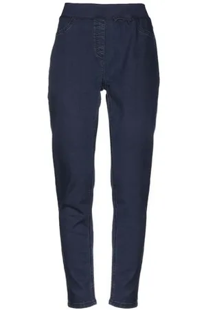 DIANA GALLESI BOTTOMWEAR - Jeans - on YOOX.com