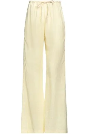 FORTE FORTE BOTTOMWEAR - Trousers - on YOOX.com