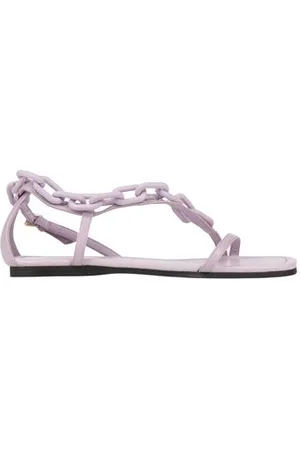 Twin-Set FOOTWEAR - Sandals - on YOOX.com