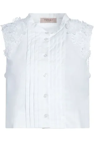 Twin-Set TOPWEAR - Shirts - on YOOX.com