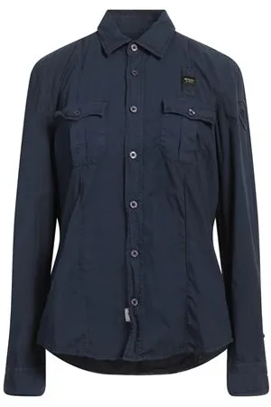 Blauer TOPWEAR - Shirts - on YOOX.com