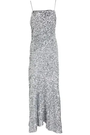 Ganni DRESSES - Maxi dresses - on YOOX.com