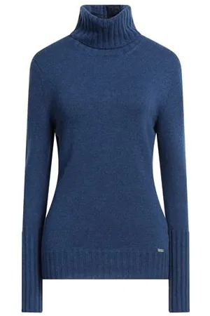Kiton KNITWEAR - Turtlenecks - on YOOX.com