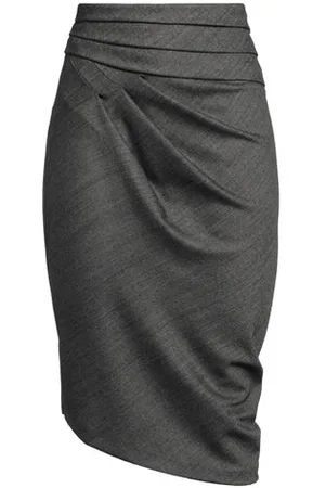 Sportmax BOTTOMWEAR - Midi skirts - on YOOX.com