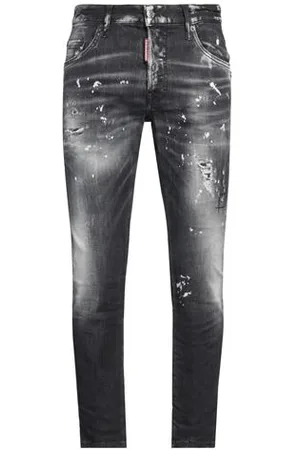 Dsquared2 BOTTOMWEAR - Jeans - on YOOX.com