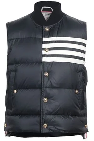 Thom Browne COATS & JACKETS - Gilets - on YOOX.com