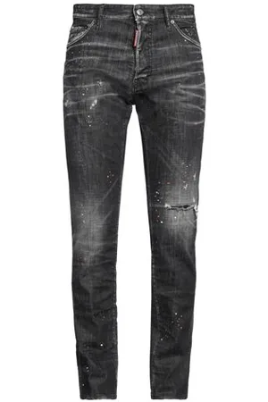 Dsquared2 BOTTOMWEAR - Jeans - on YOOX.com