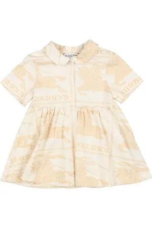 Burberry NEWBORN - Baby dresses - on YOOX.com