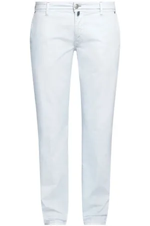 LUIGI BORRELLI NAPOLI BOTTOMWEAR - Trousers - on YOOX.com