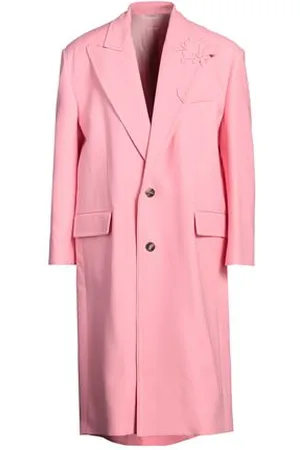 VALENTINO GARAVANI COATS & JACKETS - Overcoats & Trench Coats - on YOOX.com