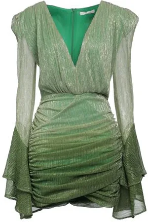 SILENCE LIMITED DRESSES - Mini dresses - on YOOX.com
