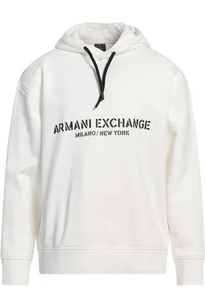 Armani Exchange TOPWEAR - Sweatshirts - on YOOX.com