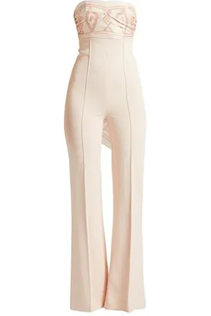 Elisabetta Franchi JUMPSUITS & TRACKSUITS - Jumpsuits - on YOOX.com