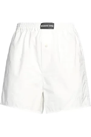 Marine Serre BOTTOMWEAR - Shorts & Bermuda Shorts - on YOOX.com