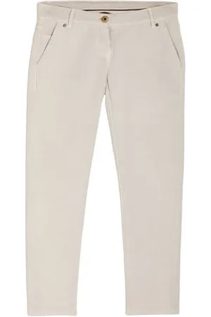Brunello Cucinelli BOTTOMWEAR - Trousers - on YOOX.com