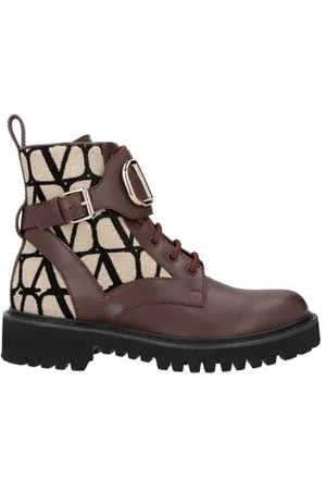 VALENTINO GARAVANI FOOTWEAR - Ankle boots - on YOOX.com