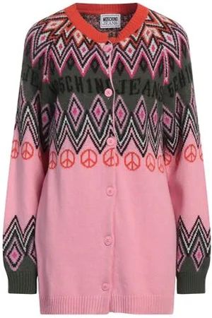 Moschino KNITWEAR - Cardigans - on YOOX.com