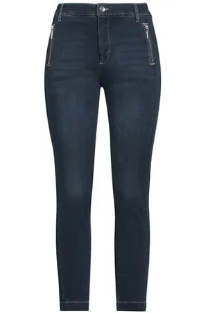Liu Jo BOTTOMWEAR - Jeans - on YOOX.com
