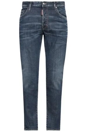Dsquared2 BOTTOMWEAR - Jeans - on YOOX.com