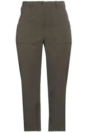 AB BOTTOMWEAR - Trousers - on YOOX.com