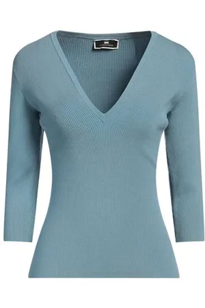 Elisabetta Franchi KNITWEAR - Jumpers - on YOOX.com