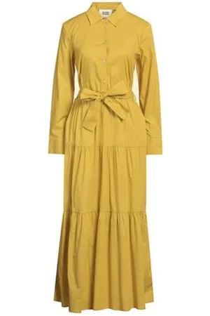 ALPHA STUDIO DRESSES - Midi dresses - on YOOX.com
