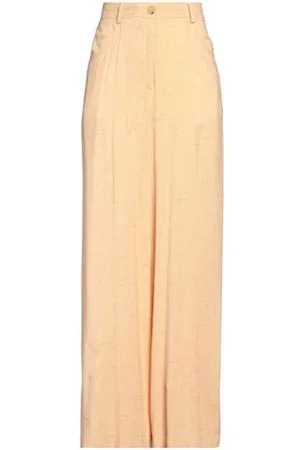 FORTE FORTE BOTTOMWEAR - Trousers - on YOOX.com