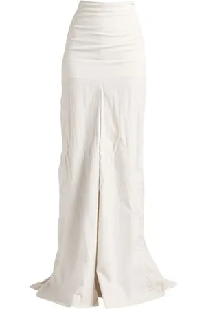 ANN DEMEULEMEESTER BOTTOMWEAR - Maxi skirts - on YOOX.com
