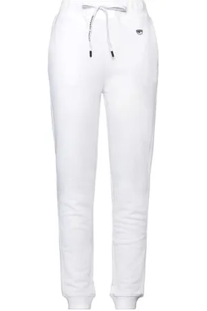 Chiara Ferragni BOTTOMWEAR - Trousers - on YOOX.com