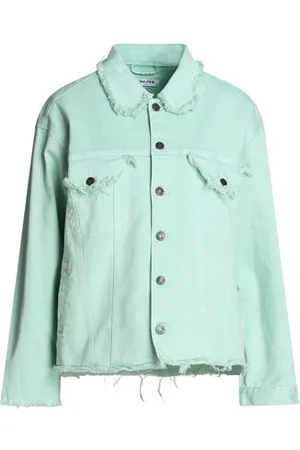 Julfer COATS & JACKETS - Denim outerwear - on YOOX.com