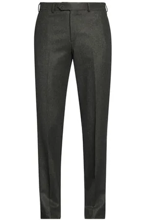 LUIGI BIANCHI MANTOVA BOTTOMWEAR - Trousers - on YOOX.com
