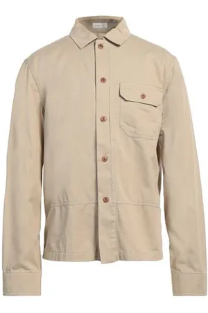 Glanshirt TOPWEAR - Shirts - on YOOX.com