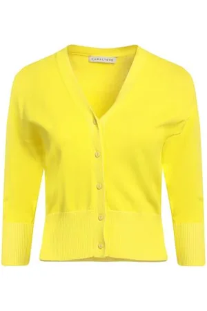 Caractere KNITWEAR - Cardigans - on YOOX.com
