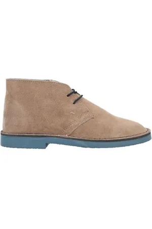 GREY DANIELE ALESSANDRINI FOOTWEAR - Ankle boots - on YOOX.com
