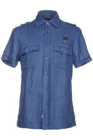 Blauer TOPWEAR - Shirts - on YOOX.com