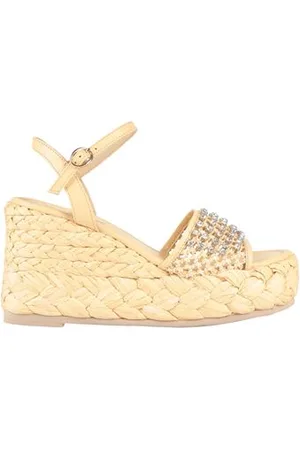 Emanuélle vee FOOTWEAR - Sandals - on YOOX.com