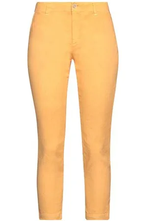 120% Lino BOTTOMWEAR - Trousers - on YOOX.com