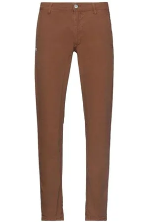 D.A. Daniele Alessandrini BOTTOMWEAR - Trousers - on YOOX.com
