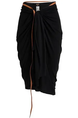 Jean Paul Gaultier BOTTOMWEAR - Midi skirts - on YOOX.com