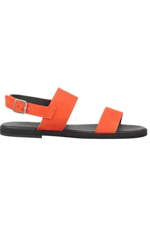 EDITED the label FOOTWEAR - Sandals - on YOOX.com