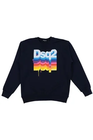 Dsquared2 TOPWEAR - Sweatshirts - on YOOX.com