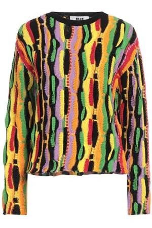 Msgm KNITWEAR - Jumpers - on YOOX.com