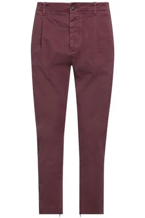 Dsquared2 BOTTOMWEAR - Trousers - on YOOX.com