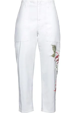 Dondup BOTTOMWEAR - Trousers - on YOOX.com
