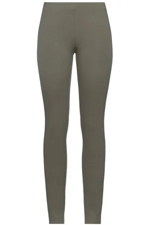 LIVIANA CONTI BOTTOMWEAR - Leggings - on YOOX.com